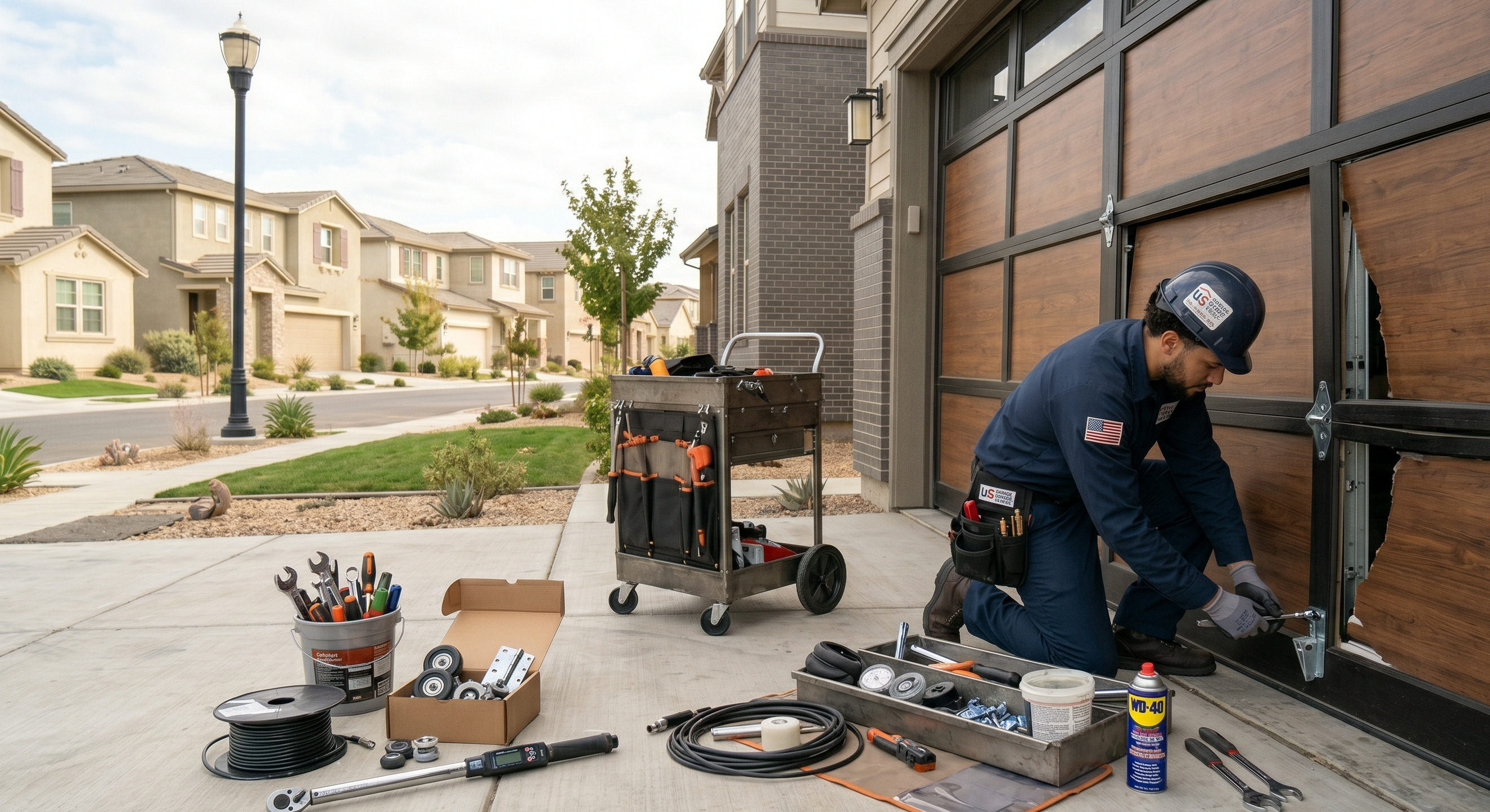 Mechanical Repair